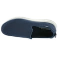 thumbnail image 4 of Zapatillas Skechers Go Walk Max para Hombre Azul Marino/Gris Talla 11.5, 4 of 8