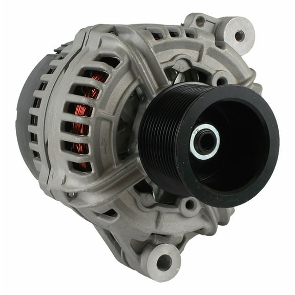 DB Electrical 400-29016 New Alternator for Iveco IR/IF 24-Volt 90 Amp, 0-123-525-502, 500315943,