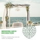 thumbnail image 2 of KAKOWELY Estante decorativo para arreglos florales, 3 unidades, para bodas, 2 of 5