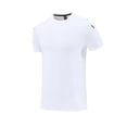thumbnail image 4 of snilers Mens Quick Dry Workout Gym T Shirts Short Sleeve Active Moisture Wicking Performance Hiking Running Athletic Tee Tops XL, 4 of 6