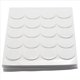 thumbnail image 1 of 600 Pegatinas de Mecha de Vela, Hechas de Pegamento Resistente Al y Unidas de Forma Estable A la Vela en Caliente, 1 of 4