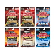 2018 Mint Release 2 Set B of 6 Cars 1/64 Diecast Models by Racing Champions