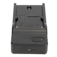 thumbnail image 1 of USB Battery Charger, Portable Safe Camera Battery Charger Single Charge Universal  for PXW for F570 for 1500C for F770, 1 of 7