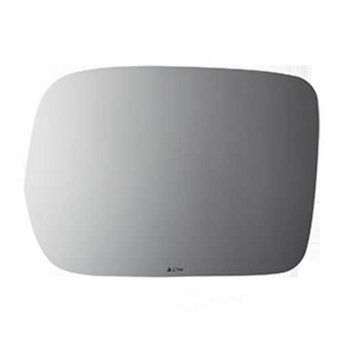 Burco Side View Mirror Replacement Glass - Clear Glass - 2744