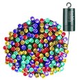 thumbnail image 1 of Guirnalda de luces navideñas Joomer de 66 pies y 200 LED, multicolor, 1 of 8