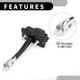 thumbnail image 5 of Freno de puerta Unique Bargains No.51961552 para Fiat Linea 323 2007-2017, 5 of 7