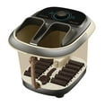 thumbnail image 5 of TOOYFUL Foot Bath Soak Tub Foot SPA Household with Handle Constant Temperature with Massage Rollers Foot Soaker Pedicure Foot SPA Tub Gray, 5 of 9