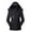 A Black, variant on Heated Jackets for Women Fast Warm Up Usb Charging Outdoor Windproof Warm Mountain Climbing Coat Outer Layer Long Sleeve Zip Up Puffer Jacket Winter Outdoor Womans Jacket