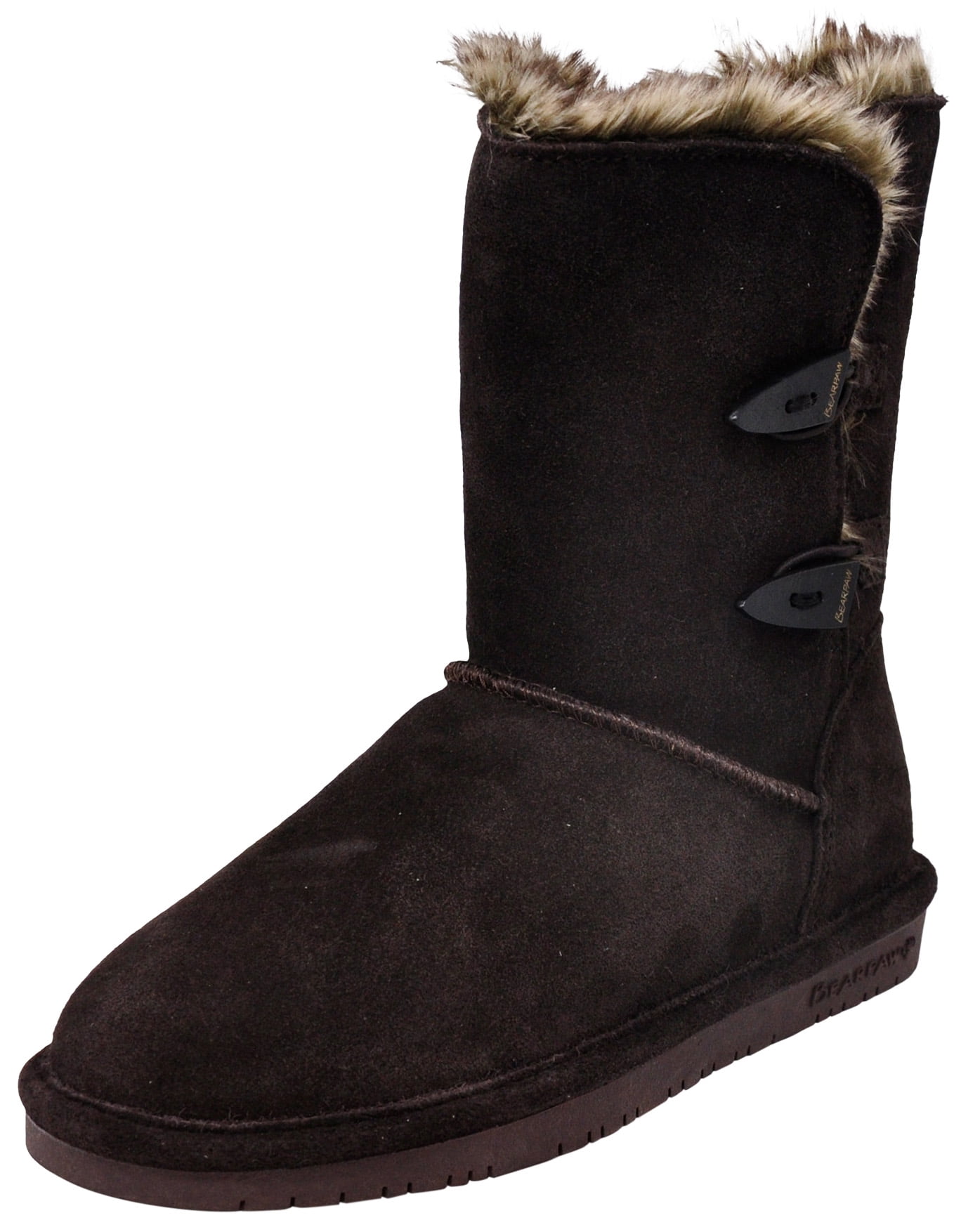 Bearpaw Women's Abigail Boot - Walmart.com