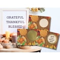 thumbnail image 2 of My Scratch Offs - 50 Pack Harvest Table Thanksgiving Cards DIY Make Your Own Scratch Off Cards & Stickers for Party Favors, Prizes, Raffle Tickets & Reward Cards, 2 of 7