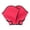 Red, variant on 1 Pair Webbed Swimming Gloves, 7.5" x 7.5" Size L Neoprene Water Aerobics Gloves, Aquatic Resistance Training Paddles for Pool Workouts & Swim, Sports Red