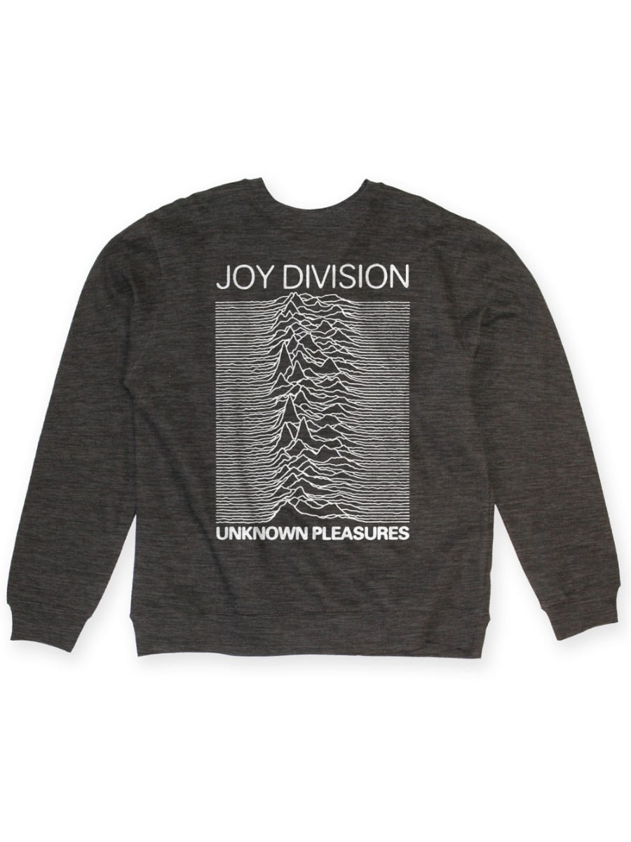 joy division crewneck