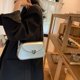 thumbnail image 5 of Bolso Hobo Espacioso Riñonera Que Combina Con para Mujer Cruzado PU, 5 of 9