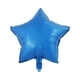 thumbnail image 1 of Realmax - Globo de Aluminio Diseño Holográfico - Pack de 10 (Azul Claro), 1 of 2