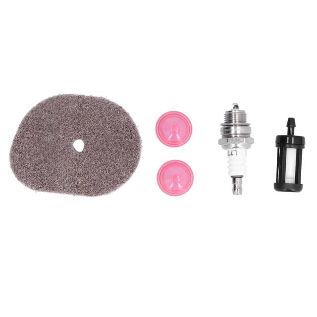 Air Fuel Filter, Long Lasting Mower Spark Plug Easy To Install For Outdoor For FS40 FS40C FS50C Lawn Mower Trimmer For Courtyard For Garden