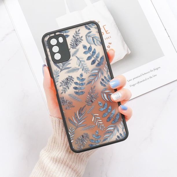 Funda de paisaje para Xiaomi Redmi Note 8 Pro, Funda dura mate para teléfono, 11, 10, 9, 7, 9s, 10s, 11s, Redmi 9, 10, 9T Fivean unisex