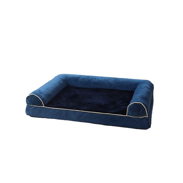 EGNMCR Bath Rugs,Outdoor Rug FoamAvailable In All SeasonsDog KennelSquare Pet KennelBreathable Pet BedSummer CoolWinter Protection Warm Sofa pets cushion