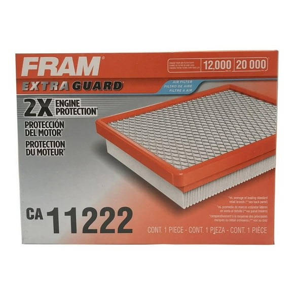 Filtro de Aire FRAM CA11222 Extra Guard