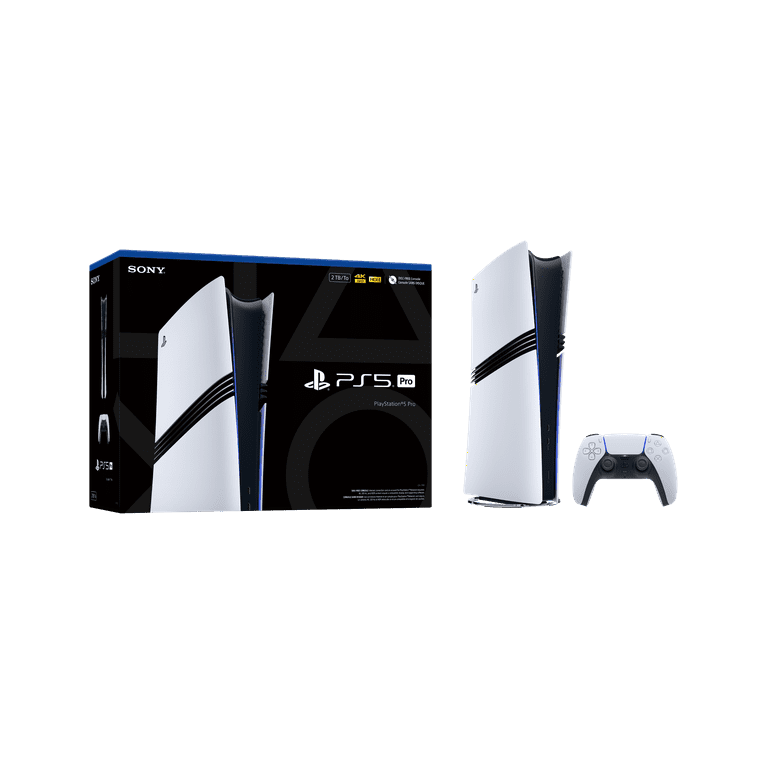 Sony PlayStation 5 Pro Console (PS5 Pro) - Walmart.com