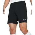 thumbnail image 2 of Nike Men's Dri fit Academy Knit Soccer Shorts Black Size Medium, 2 of 3