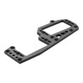 thumbnail image 2 of Almencla Carbon Fiber Servo Board,Servo Mount Bracket,Control Electronics,Servos Parts,Toys Servo Mount,Upgrade Part for RC Helicopter, 2 of 8
