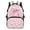 Baseball Bow, variant on KUIFORTI Bow Camouflage Girls Backpack Large Capacity Kids School Bag with Adjustable Straps Side Pockets Suitable for Elementary Primary Middle Back to School Gifts