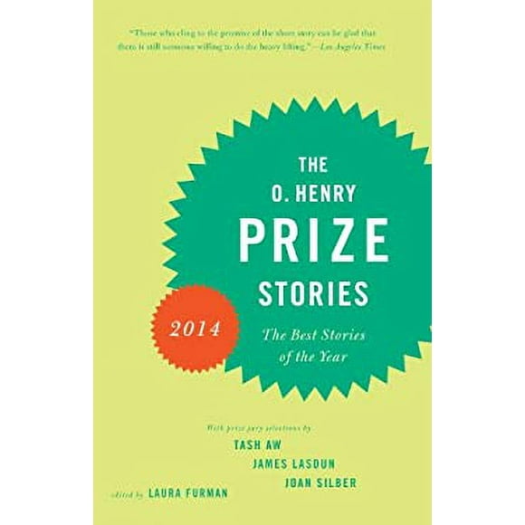 The O. Henry Prize Stories 2014 9780345807311 Used / Pre-owned