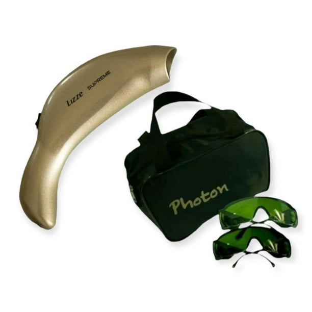 Terapia Capilar Supreme Alisado Láser Lizze Portátil