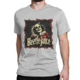 thumbnail image 3 of B-beetlejuice Camisetas De Merch de película de terror para hombres y mujeres, camisetas con estampado gráfico de algodón, película de Halloween, impresionante, 3 of 5