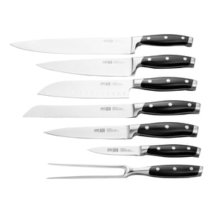 Pro Series 7-piece Stainless Steel Knife Set
