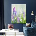 thumbnail image 5 of Xecao Purple Butterfly On Wild for Ready-to-Hang Canvas Art 12x16 Inches - Waterproof HD Print Solid Wood Frame for Gifting,Vertical, 5 of 8
