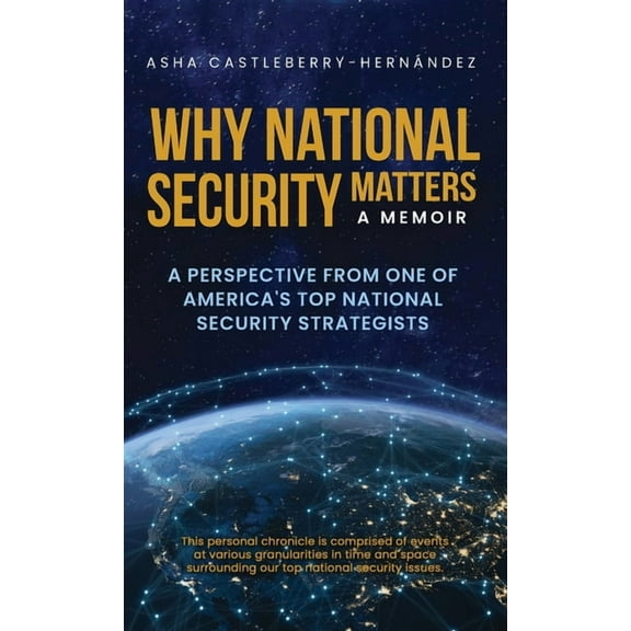 Why National Security Matters, (Hardcover)