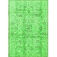 thumbnail image 1 of Ahgly Company Indoor Rectangle Persian Green Traditional Area Rugs, 6' x 9', 1 of 1