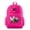 Pink, variant on - PD Moreno's Queen Bee - Cute School Travel Backpack