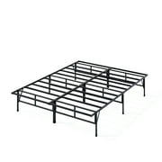 Zinus Smartbase Compack 14 Metal Bed FrameFoundation, Queen
