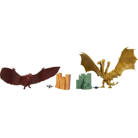 walmart godzilla king of the monsters toys