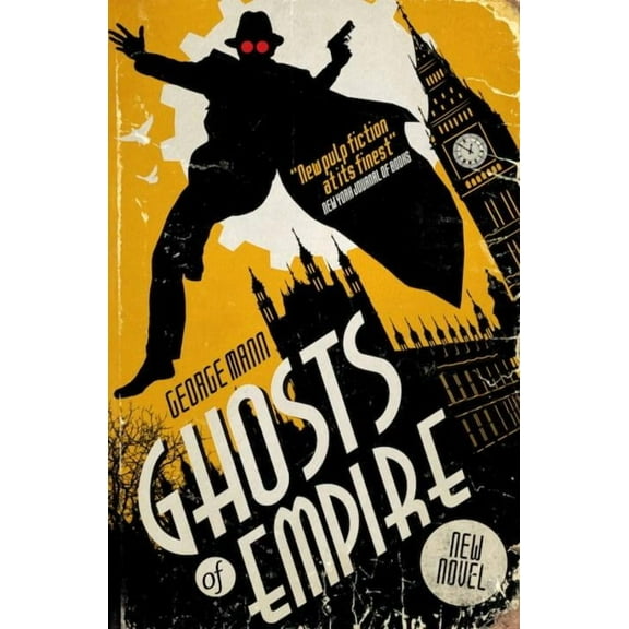 Ghosts of Empire: A Ghost Novel (Paperback)