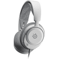 thumbnail image 1 of Refurbished SteelSeries 61612 Arctis Nova 1P Multi-System Gaming Headset, White, 1 of 2