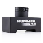 Hummer Hummer Black Eau De Toilette Spray for Men 4.2 oz