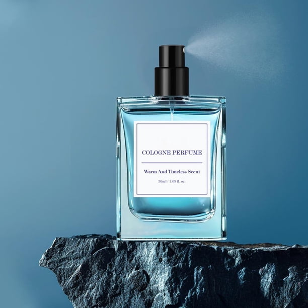 50 ml De Feromona Para Hombres Atractivo Y ConFLanza Feromona De Acción Prolongada Para Hombres Spray Para El Cuerpo De Los Hombres 50 ml 1.69Oz.FL