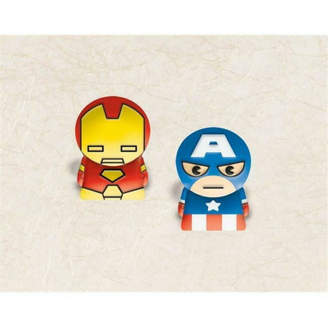 avengers finger puppets