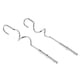 thumbnail image 3 of Electric Hand Mixer 7-Speed Handheld Kitchen Egg Sticks Dough Hooks, 3 of 5