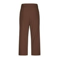 thumbnail image 4 of Women's Yoga Pants Flared High Waisted for Work and Exercise, 4 of 5