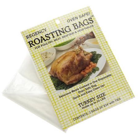 Roasting Bags Set of 2