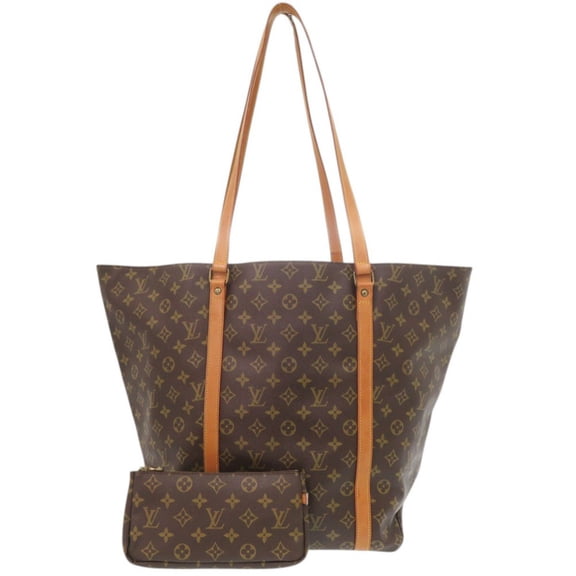 Pre-Owned Louis Vuitton Sac Shopping Monogram M51110 Tote Bag LV 0745LOUIS VUITTON