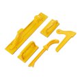 thumbnail image 2 of Bloc de Poussée, Couleur Jaune Protection des Mains pour Broyeur, 2 of 8