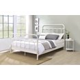 thumbnail image 2 of CoSoTower White Finish Full Bed, 2 of 7