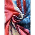 thumbnail image 2 of KVMeteor Women's American Flag Sleeveless Tank Tops 4th of July Stripes Patriotic T Shirts, 2 of 8