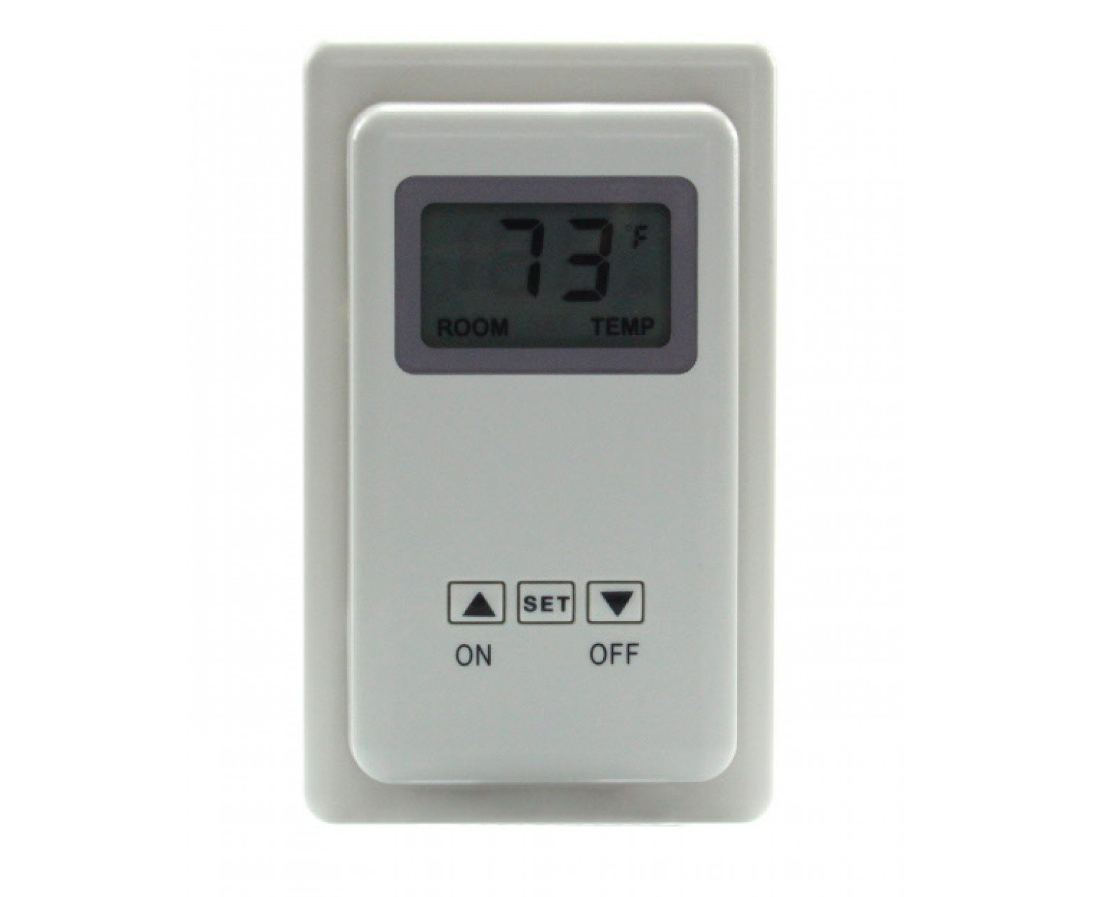 Amana Wireless Ptac/Wall Remote Thermostat