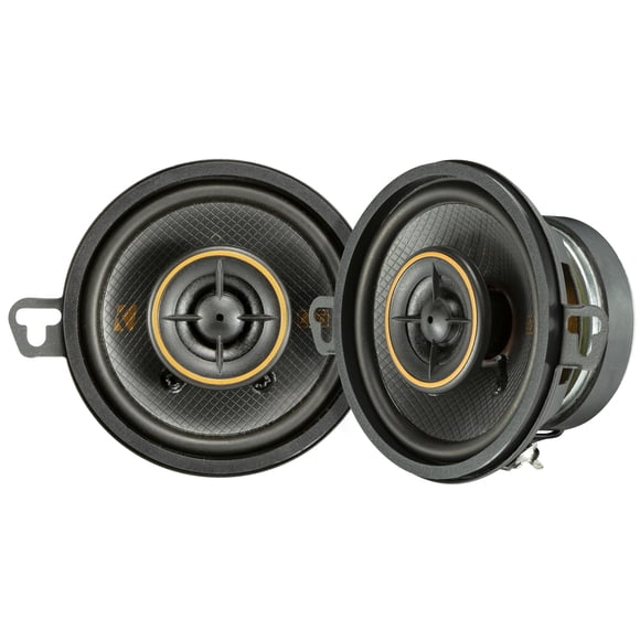 Sistema de altavoces coaxiales KICKER 51KSC3504 3.5 Reacondicionado